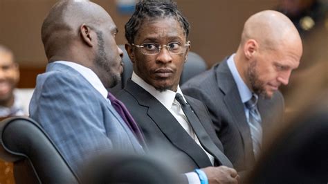 Young Thug YSL RICO Trial: What To Know About 